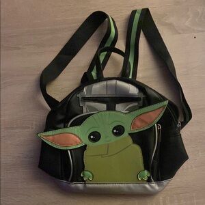 Mandalorian bookbag